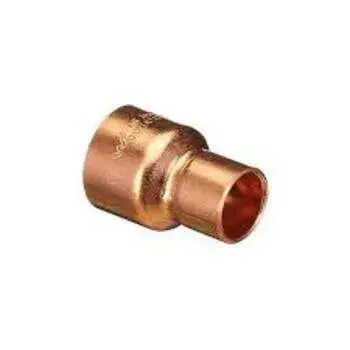 Polished Brass Capillary Fittings