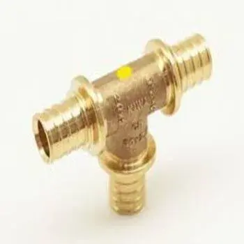 Polished Capillary Fitting