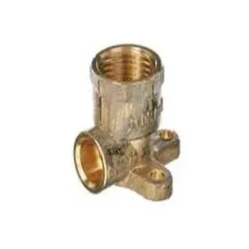 Brass Capillary Fittings