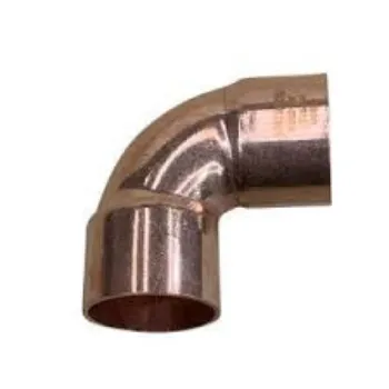 Capillary Fittings Copper Color 