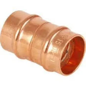 Capillary Fittings Golden Color