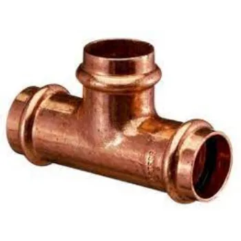 Capillary Fittings Golden Color 