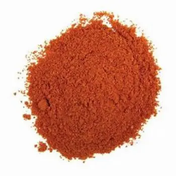Fresh Capsicum Powder