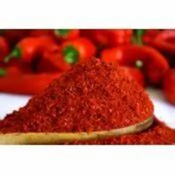 Fresh Capsicum Powder