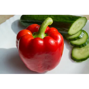  A Grade  Red Capsicum