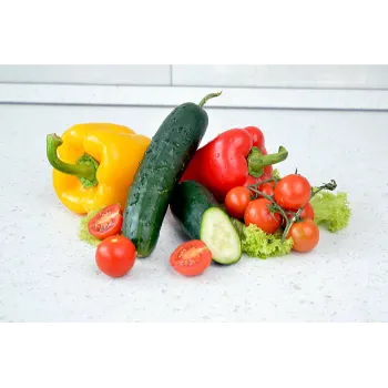 Common Red Capsicum