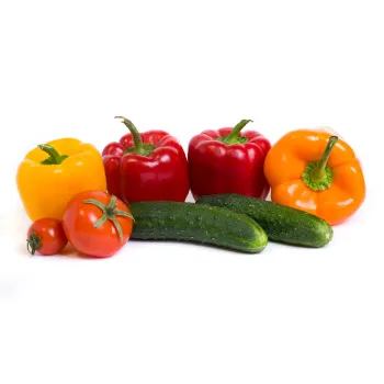 Common  Red Capsicum