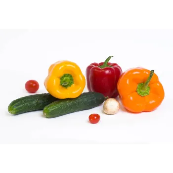 Natural Red Capsicum