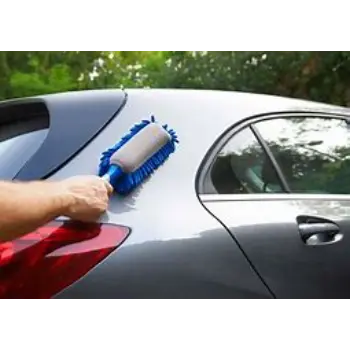 Reuseable Car Duster