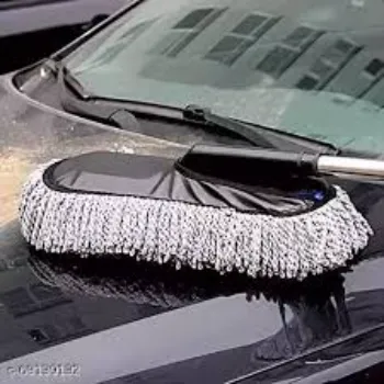 Polished Car Duster