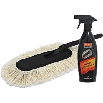 New Car Duster