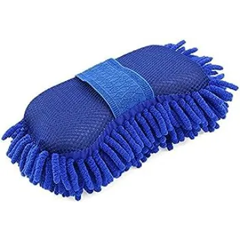 Multicolor Car Duster