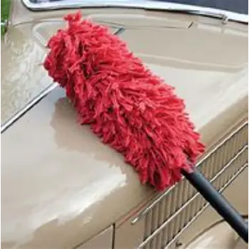 Reuseable Car Duster