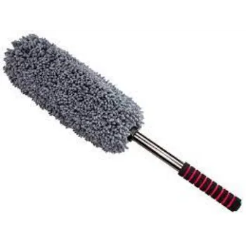 Natural Car Duster
