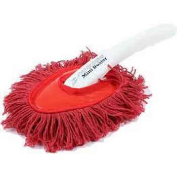 Polished Car Duster