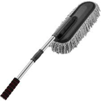 Multicolor Car Duster