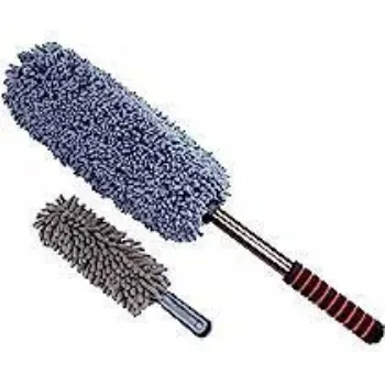 Natural Car Duster
