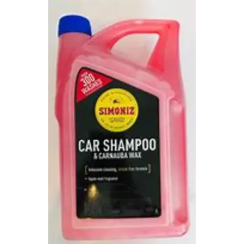 Car Shampoo