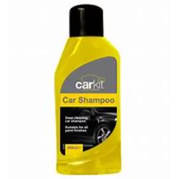  Car Shampoo