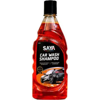 Essential Car Shampoo
