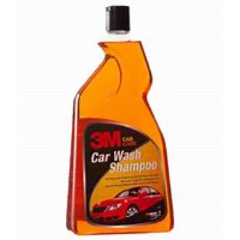 Plain Car Shampoo