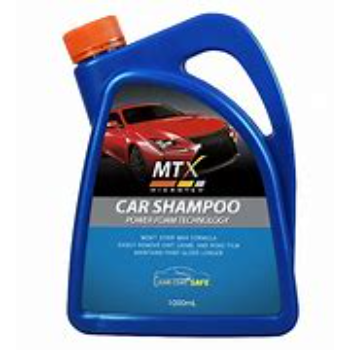 Premium Quality Car Shampoo