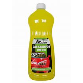 Leak Proof Car Shampoo