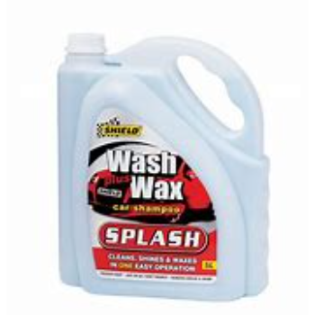 Fine Quality Car Shampoo