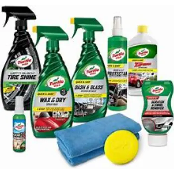 Car Spray Cleaner