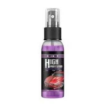 Remove Hard Stains Car Spray Cleaner