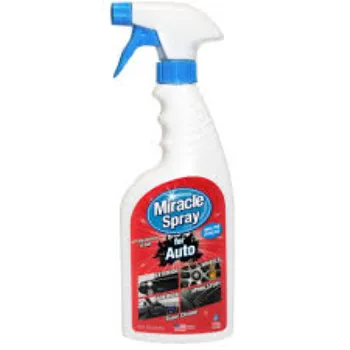 Goyal Car Spray Cleaner