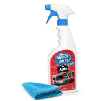 Abhi Car Spray Cleaner