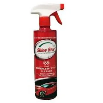 Anti Bacterial Car Spray Cleaner