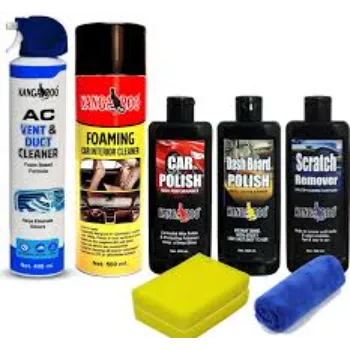 Sant Car Spray Cleaner