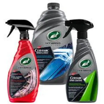 Sai Souriish Enterprises Car Spray Cleaner