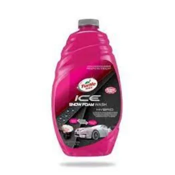 Remove Hard Stains Car Wash Detergent