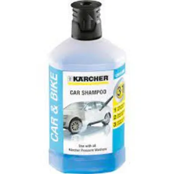 Easy To Clean Car Wash Detergent