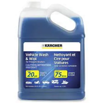 Stain Free Car Wash Detergent