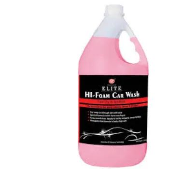 Brothers Car Wash Detergent
