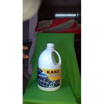 Jindal Car Wash Detergent