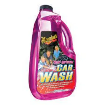 Liquid Car Wash Detergent