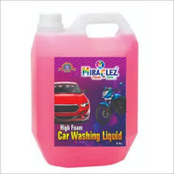 Remove hard stain Car Wash Detergent