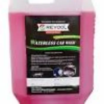 Shiv Rudraksh Car Wash Detergent