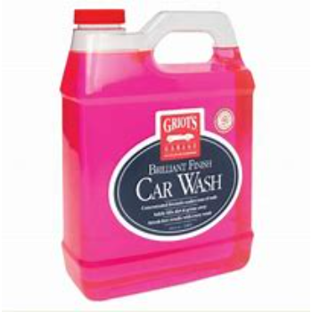 Best Car Wash Detergent