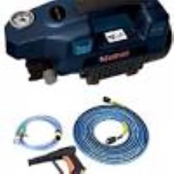 Dust Proof, Car Washer