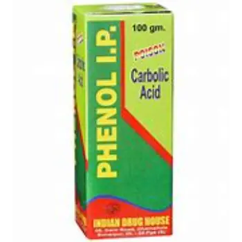 Carbolic Acid