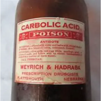  Carbolic Acid