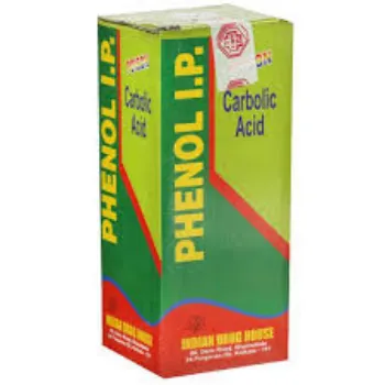 Phenol I.P Carbolic Acid