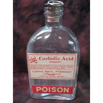 Leak Proof Carbolic Acid