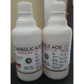 S INDIA INDUSTRIES Carbolic Acid